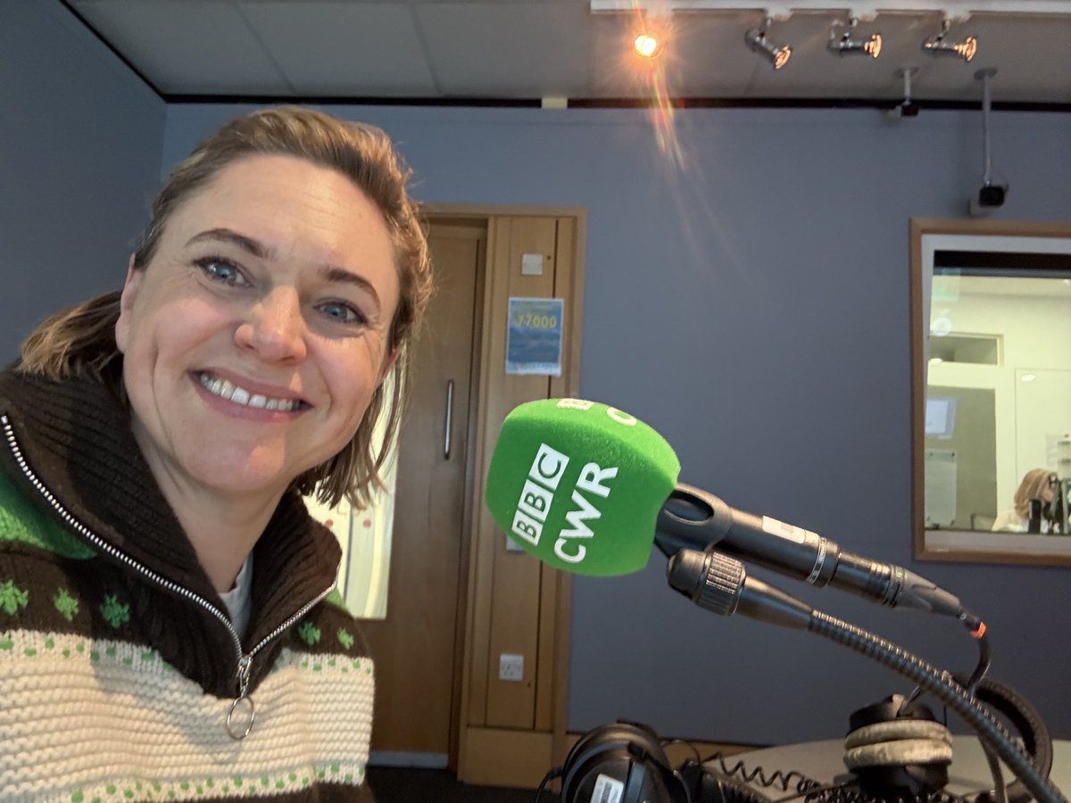 Amie Burbridge (@amieburbridge) on Twitter photo What an experience <a href="/BBCCWR/">BBC Coventry & Warwickshire</a> talking about the life changing Arctic survival expedition with <a href="/nhsuhcw/">UHCW NHS Trust</a> <a href="/UHCWCharity/">UHCW Charity</a>.
Total raised is 20K and climbing!
A huge thank you to everyone for your support 😊
Is it too late to become a radio presenter?? 🤣 What an experience <a href="/BBCCWR/">BBC Coventry & Warwickshire</a> talking about the life changing Arctic survival expedition with <a href="/nhsuhcw/">UHCW NHS Trust</a> <a href="/UHCWCharity/">UHCW Charity</a>.
Total raised is 20K and climbing!
A huge thank you to everyone for your support 😊
Is it too late to become a radio presenter?? 🤣