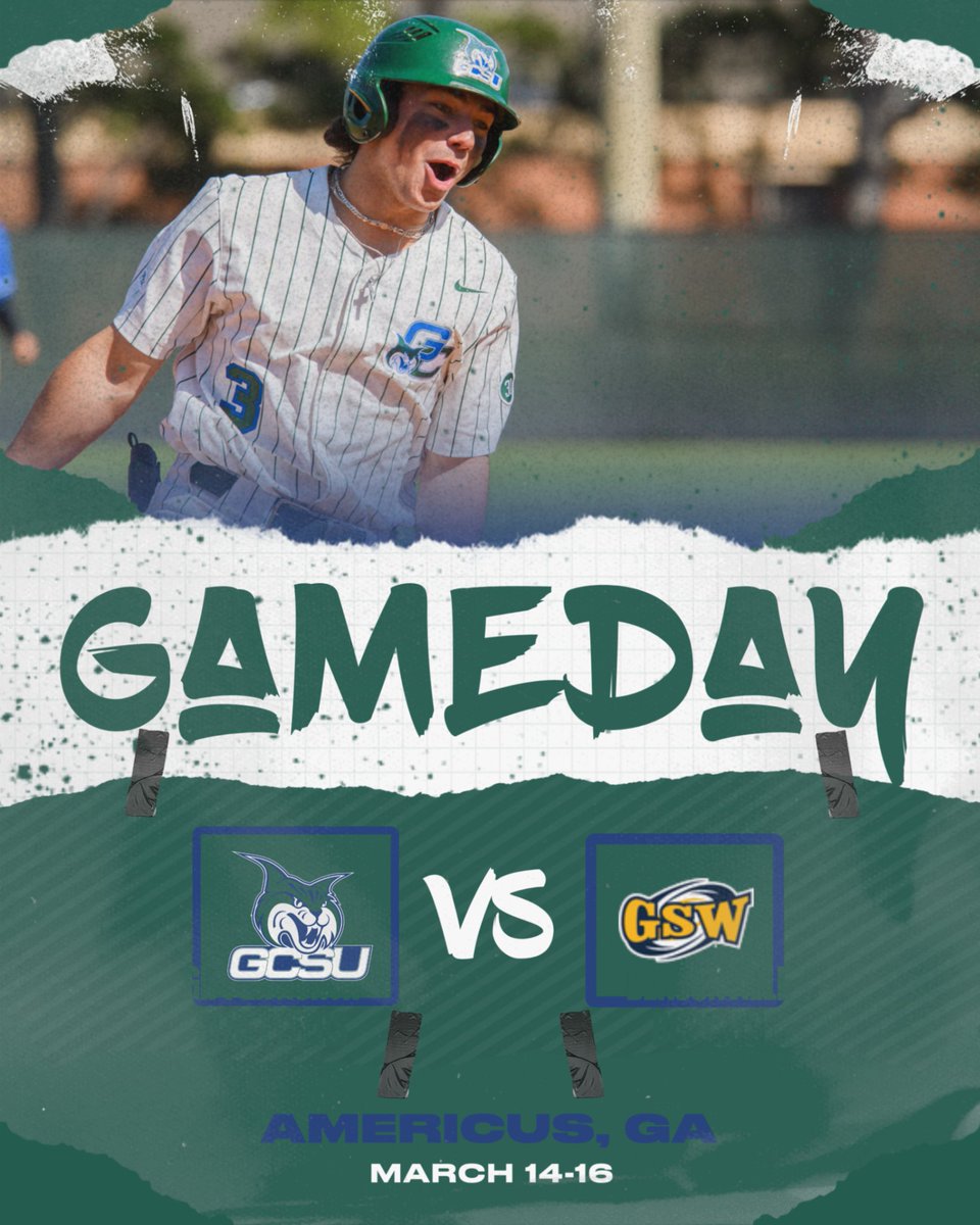 GCSU Bobcats tweet media