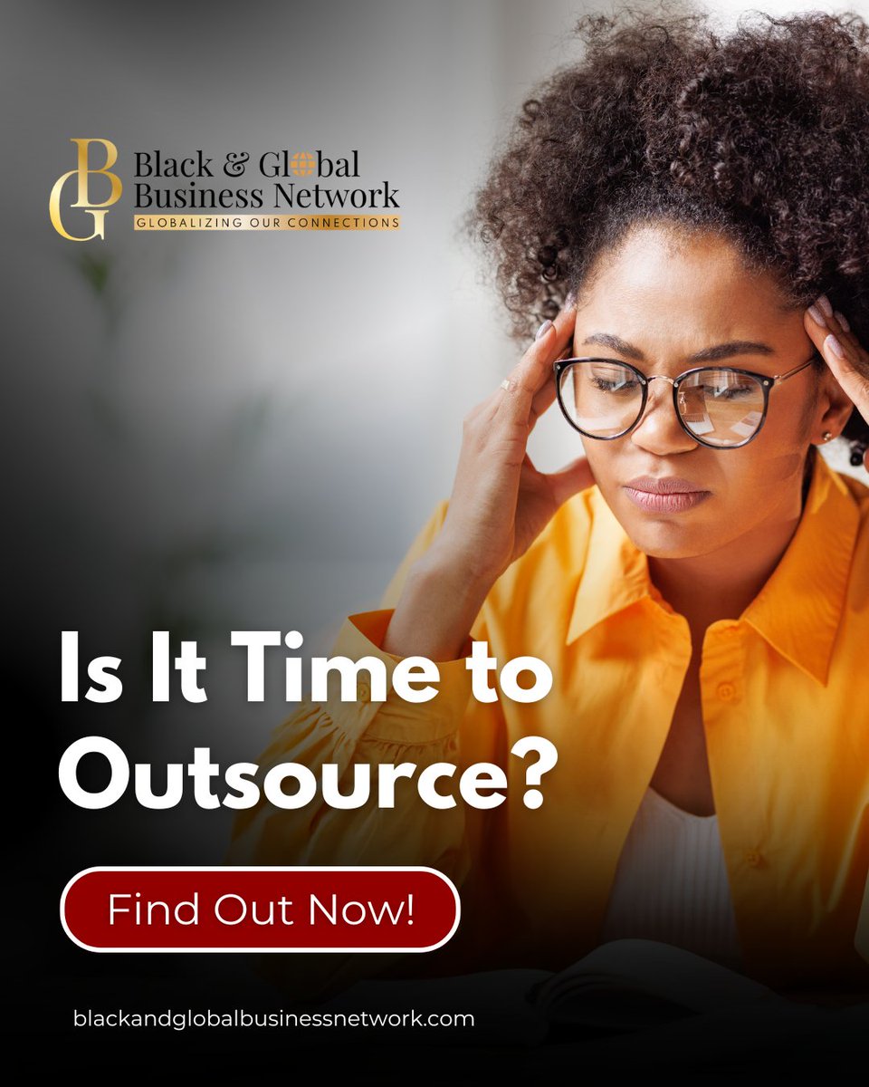 Overwhelmed by daily tasks? Missing growth opportunities?

Here’s how to know if it’s time to hire skilled African professionals:
1. You’re stretched too thin
2. You need specialized skills
3. You’re missing growth opportunities
4. Your to-do list never ends

#HireAfrica