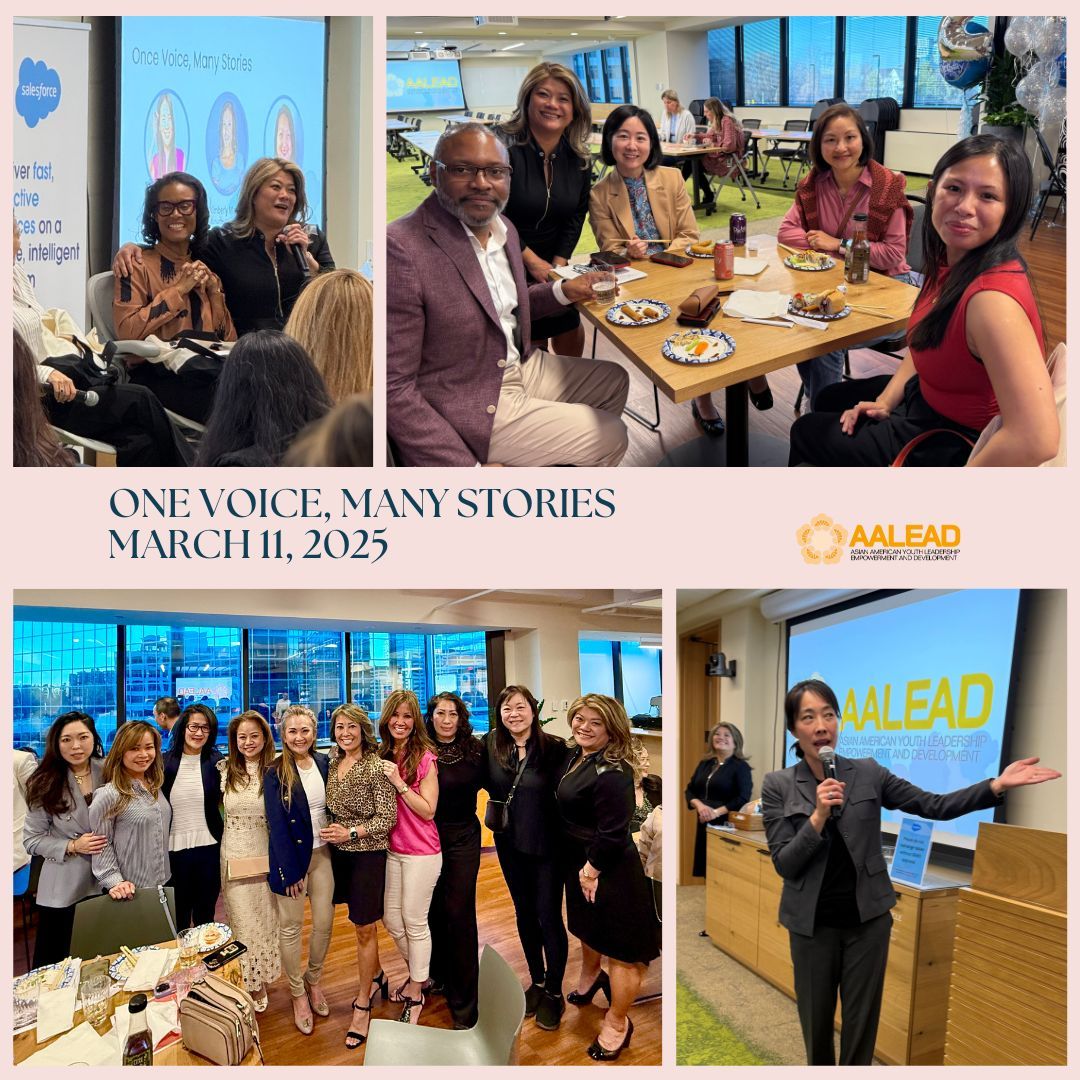 This week we celebrated International Women's Day at our "One Voice, Many Stories" event this past Tuesday ✨ Every year, we leave feeling inspired by our speakers and the camaraderie felt among everyone. Thank you to everyone who attended, &amp; we already can't wait for next year!