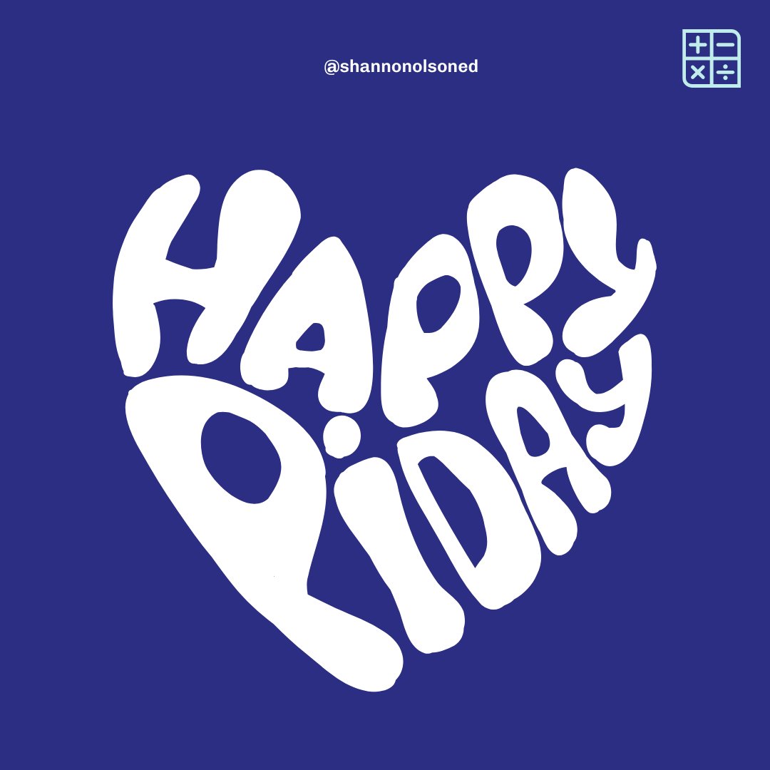 Happy Pi Day from all of us at Olson Educational Services! 🥧✨ 

Today, we’re slicing up some fun and celebrating the magic of math. Wishing you peace, love, and of course, lots of delicious pie! 

What’s your favorite pie flavor? Share with us in the comments!