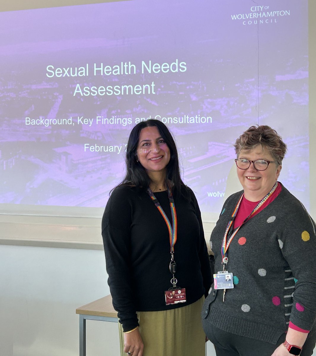 WLV Alumni (@wlv_alumni) on Twitter photo It was great to have <a href="/wlv_uni/">University of Wolverhampton</a> Public health alumna, Ravi Seehra, back on campus recently. Ravi is Public Health Commissioning Lead for City of Wolverhampton Council and spoke with final year Pharmacy students on population issues around sexual health in the city. It was great to have <a href="/wlv_uni/">University of Wolverhampton</a> Public health alumna, Ravi Seehra, back on campus recently. Ravi is Public Health Commissioning Lead for City of Wolverhampton Council and spoke with final year Pharmacy students on population issues around sexual health in the city.