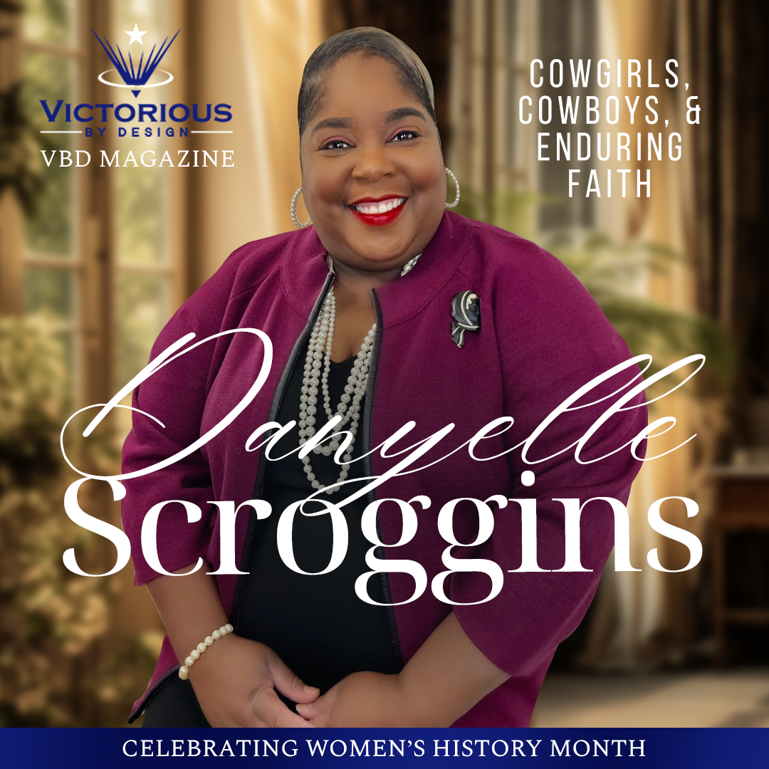 ❤️ In honor of Women’s History Month, VBD Magazine features Pastor Danyelle Scroggins, an author, pastor, and publisher whose work is transforming lives through faith-driven storytelling. 
Digital Version (Free): issuu.com/abryan8/docs/v…
@danyellescroggins @pastordanyelle