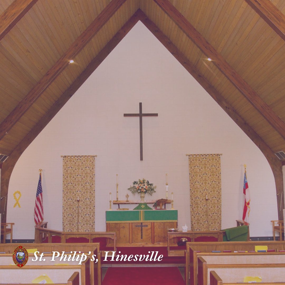 It's time for Logue on the Road!

This week Bishop Logue will make his visitation to St. Philip's in Hinesville. 
Who will see Bishop Logue this weekend?

#Episcopal #DioGA #logueonetheroad