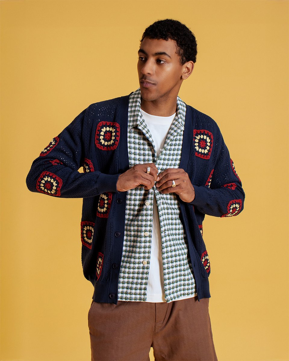 far___afield's tweet photo. Unpredictable weather 🤝 Transitional knitwear⁠
⁠
Combat the curious conditions with our versatile range of Transitional Knitwear.

https://t.co/KxzXMUBFZh https://t.co/9DkBnaqJZY