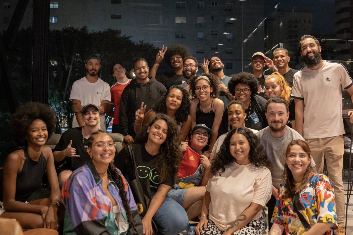 dandad's tweet photo. 🇧🇷 São Paulo, it’s time to #ShiftCreativity. D&AD #ShiftSaoPaulo is back for 2025.
Learn from industry pros, tackle live briefs, build your portfolio, and break into the world of advertising and design. No degree needed, just raw talent.
Apply by 26 Mar > https://t.co/n7SNyRLfzT https://t.co/nLyDhrz0HQ