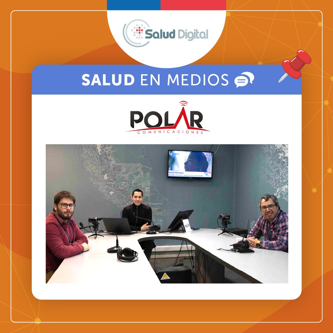 Salud Digital / Hospital Digital tweet media