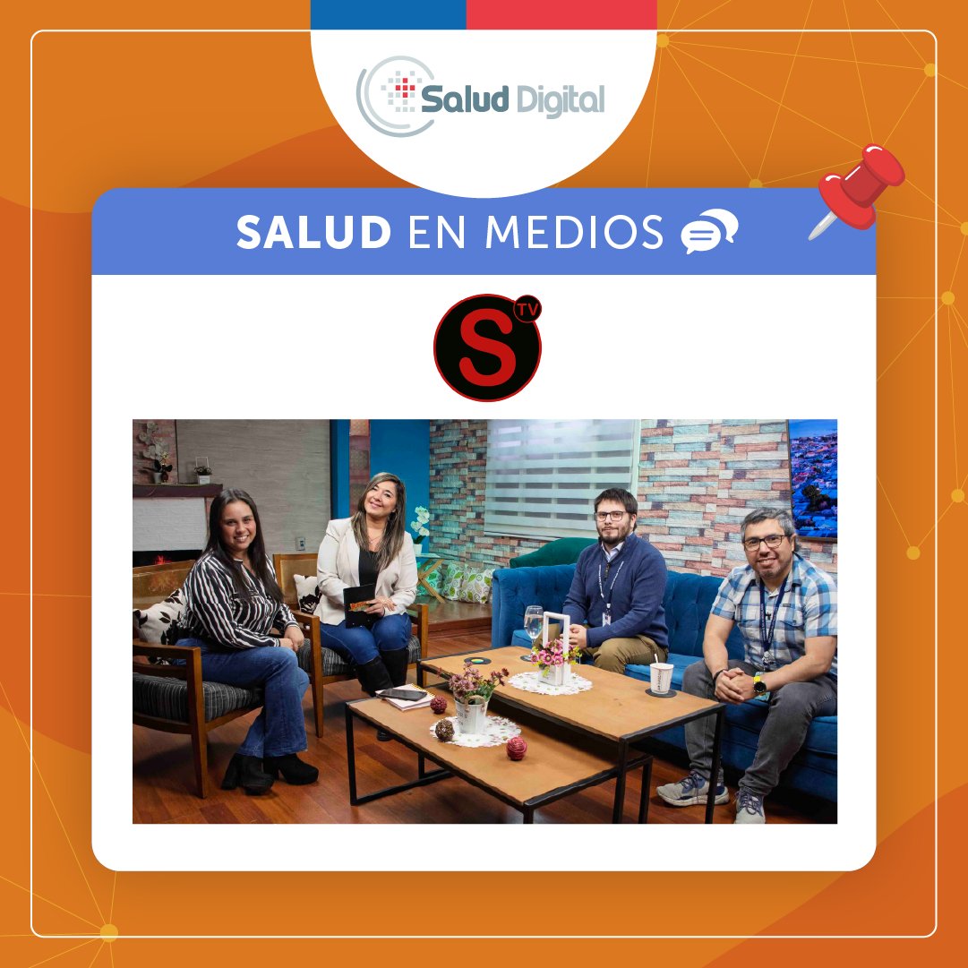Salud Digital / Hospital Digital tweet media