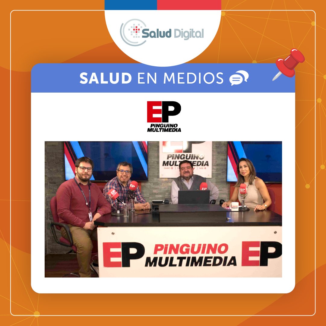 Salud Digital / Hospital Digital tweet media
