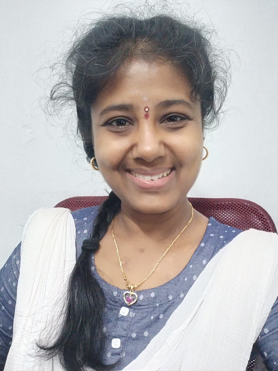 Devi P Kannan tweet media