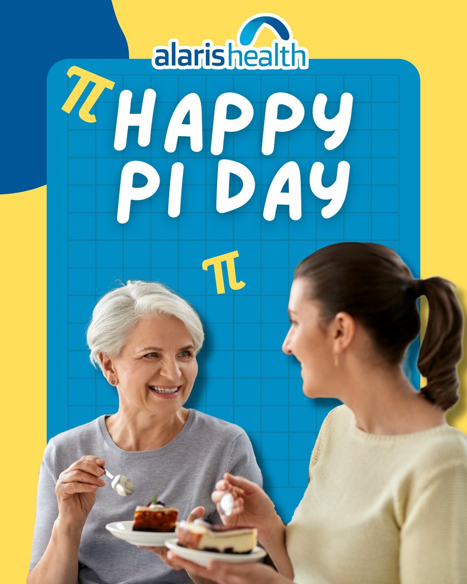 ahchateau's tweet photo. Today, we celebrate Pi Day with fun activities and, of course, a slice of pie. Whether you love math or just love dessert, it's a great time to enjoy something sweet and appreciate the endless possibilities of learning. #PiDay #MathAndDessert #AllAboutAlaris https://t.co/tVpSJVF7um