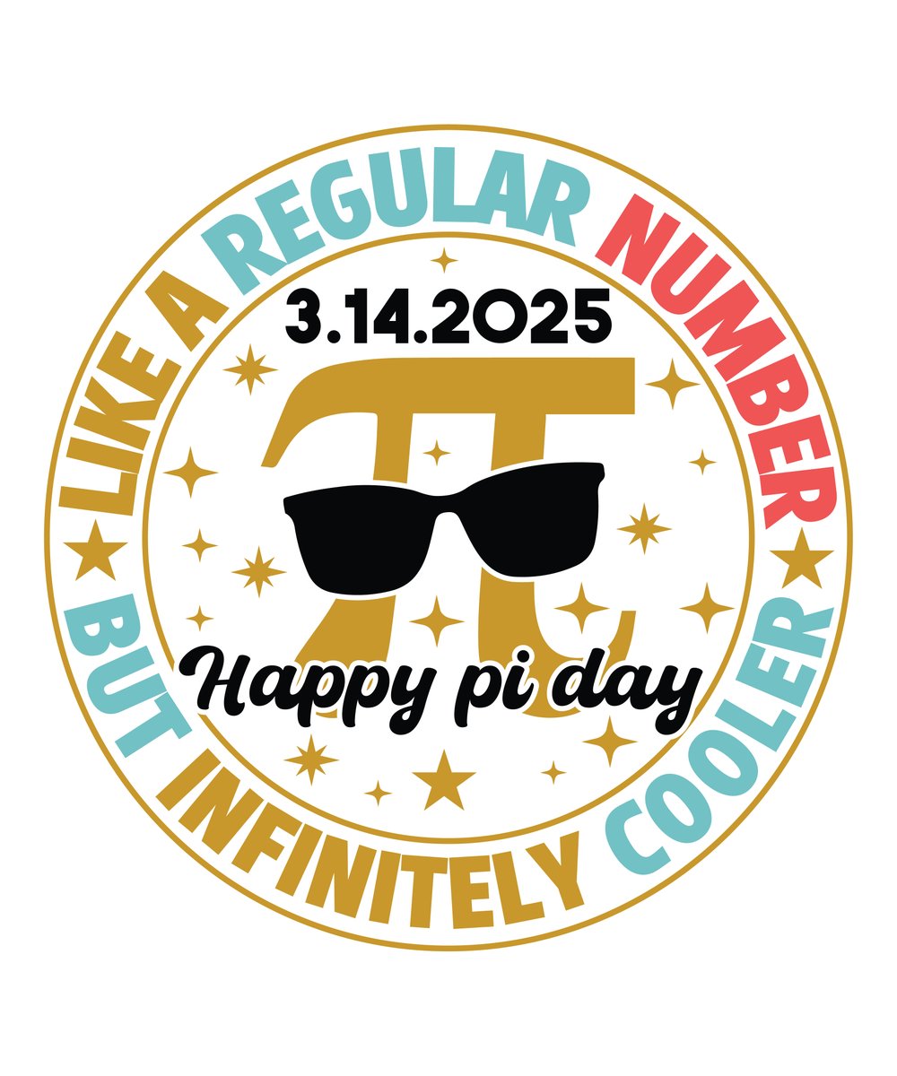 TXSTMath's tweet photo. 🎉 Happy Pi Day from the Math Department at Texas State University! 🎉
Today, we celebrate the most famous irrational number—π (3.14159…)! Whether you’re a math enthusiast, a student crunching numbers, or just here for the pie, let’s make this day sum special! 🥧✨
#TXSTMath https://t.co/l35089VUma