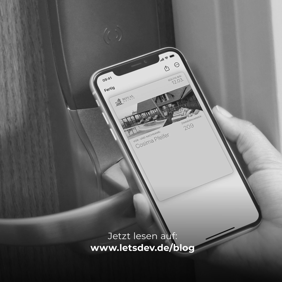 let's dev GmbH & Co. KG tweet media