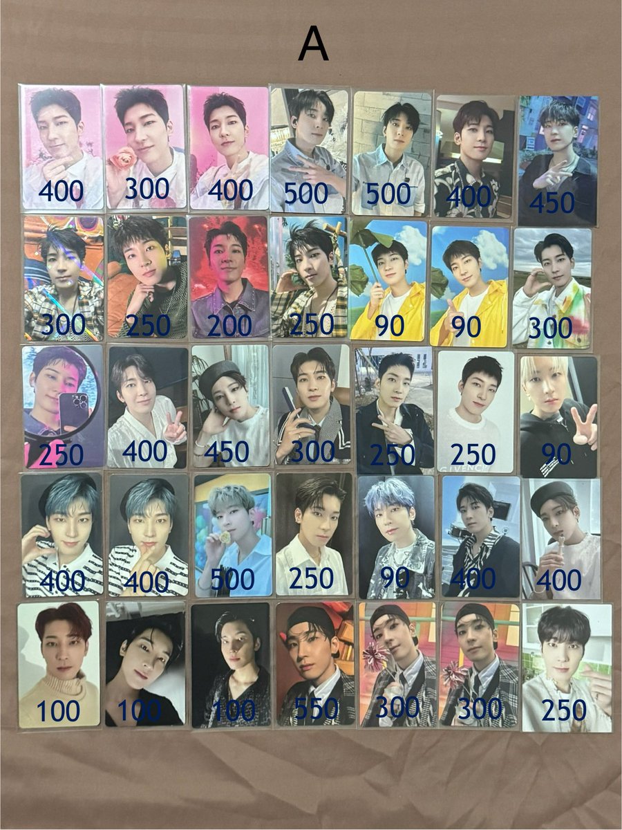 jwwone_woo's tweet photo. wts lfb ph

seventeen photocards
- a + b + c or d
- b, c or d can tingi (min. of 3)

PAYO or 3 days reservation
x sensi
x rush shipping

dm/reply to claim 

t. seventeen svt scoups jeonghan joshua jun hoshi wonwoo woozi dk mingyu the8 seungkwan vernon dino https://t.co/a2aL2buye1