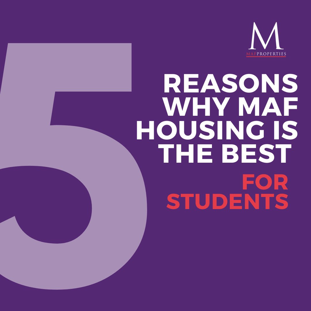 MAF Properties Student Accommodation tweet media