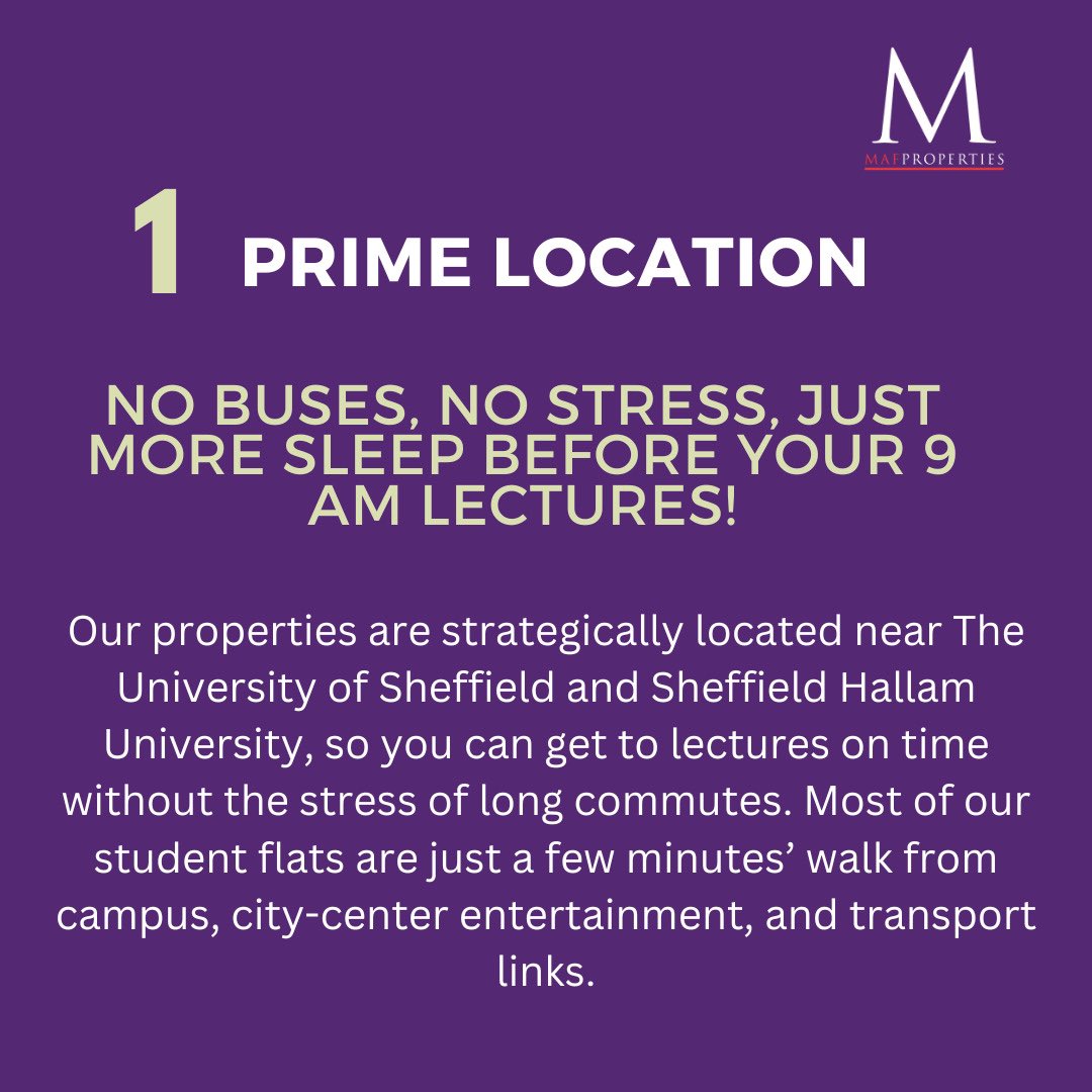 MAF Properties Student Accommodation tweet media