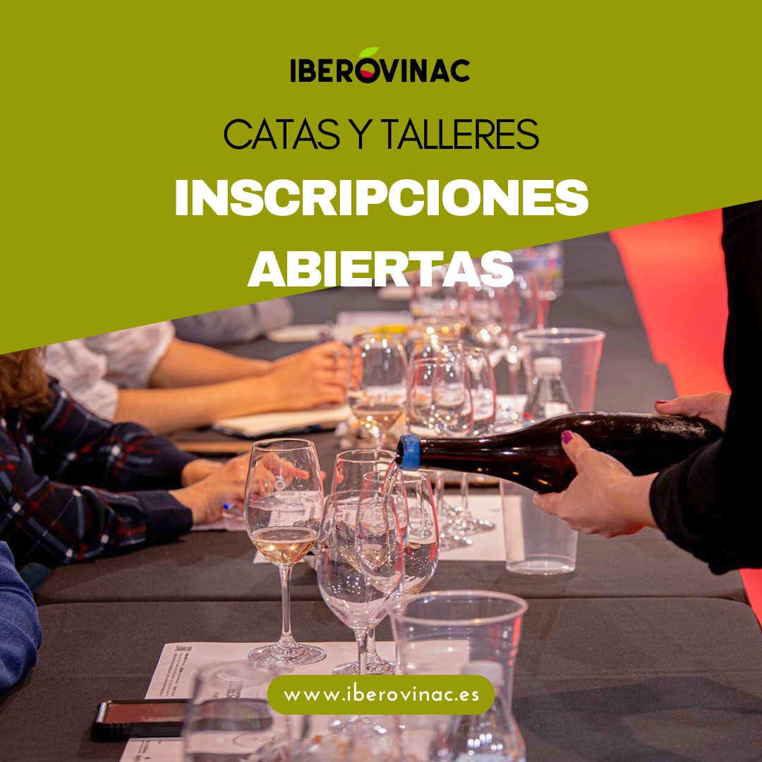 iberovinac's tweet photo. 📣¡𝗔𝗯𝗶𝗲𝗿𝘁𝗼 𝗲𝗹 𝗽𝗹𝗮𝘇𝗼 𝗱𝗲 𝗶𝗻𝘀𝗰𝗿𝗶𝗽𝗰𝗶ó𝗻 𝗽𝗮𝗿𝗮 𝗹𝗮𝘀 𝗰𝗮𝘁𝗮𝘀 𝗱𝗲 𝗜𝗕𝗘𝗥𝗢𝗩𝗜𝗡𝗔𝗖 𝟮𝟬𝟮𝟱!🍷🫒
https://t.co/8baESaXct0 https://t.co/RPAKqhWVL9