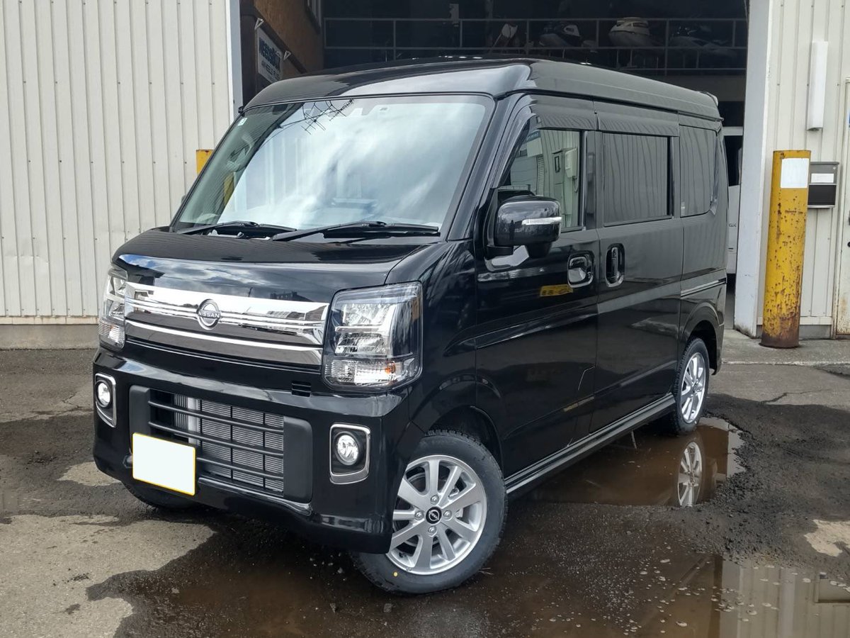needsbox's tweet photo. CLIPPER RIO
NEEDSBOX NV-ES100完成!
納車させて頂きます!
#needsbox
#nissan
#clipper https://t.co/Y84kEvPq1w