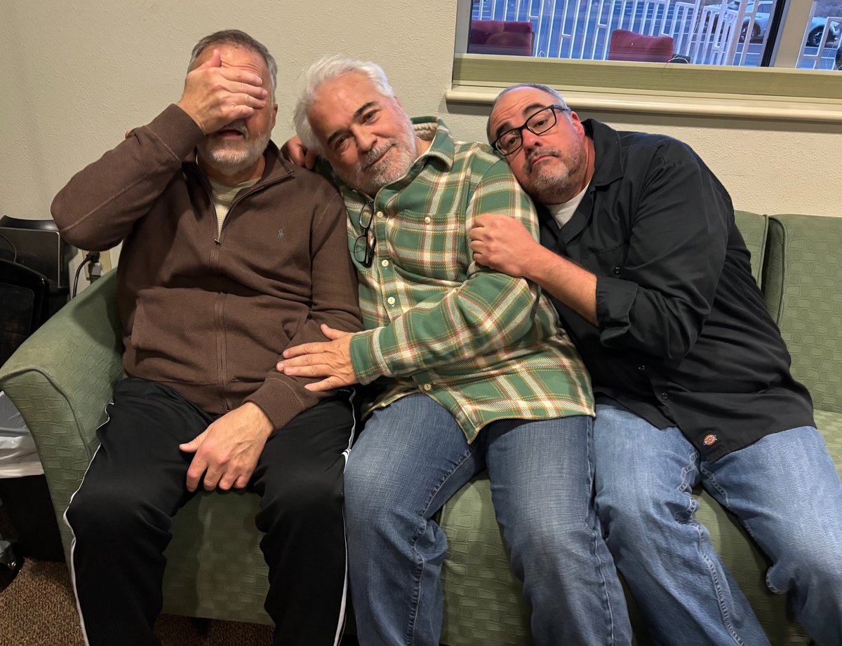 Green Room Shenanigans! <a href="/bobandtom/">The BOB & TOM Show</a> <a href="/chickmcgee1/">The Chick McGee</a> <a href="/PatGodwin/">Pat Godwin</a> #Josharnorld