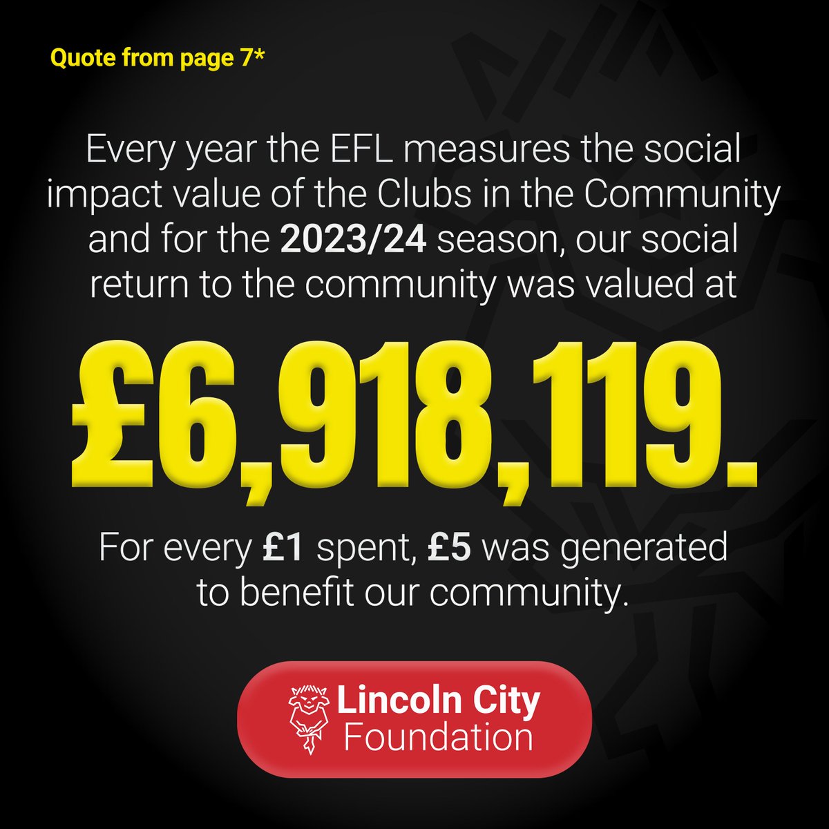 LCityFoundation's tweet photo. A season of impact. A future of change. 🚀

📖 Check out our new impact report today! 🔗 https://t.co/fVS0WHQlRn https://t.co/Q1aPnUokjU