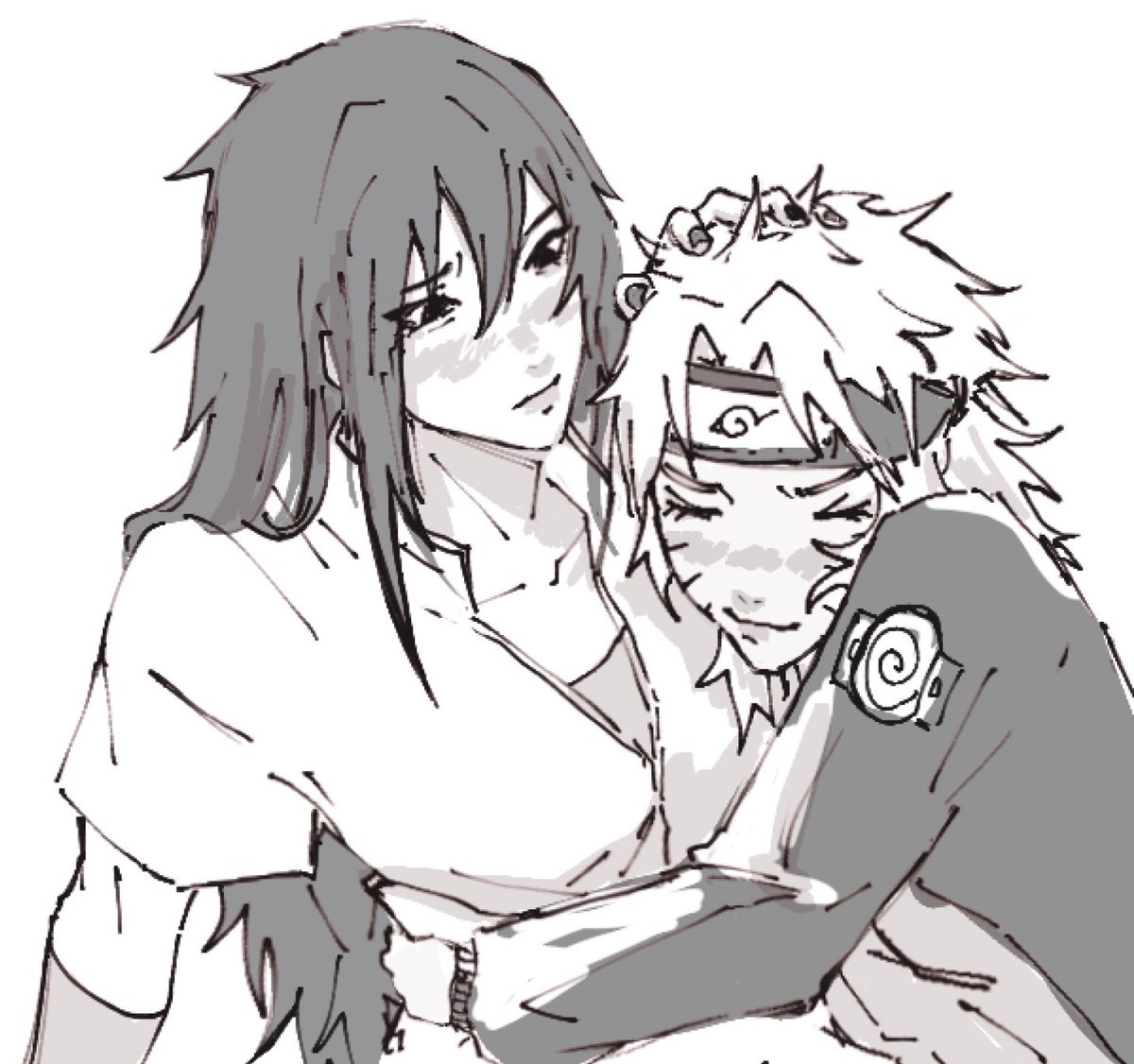 loet2zz's tweet photo. bro chill she’s all yours #sns https://t.co/LZj4glumRl
