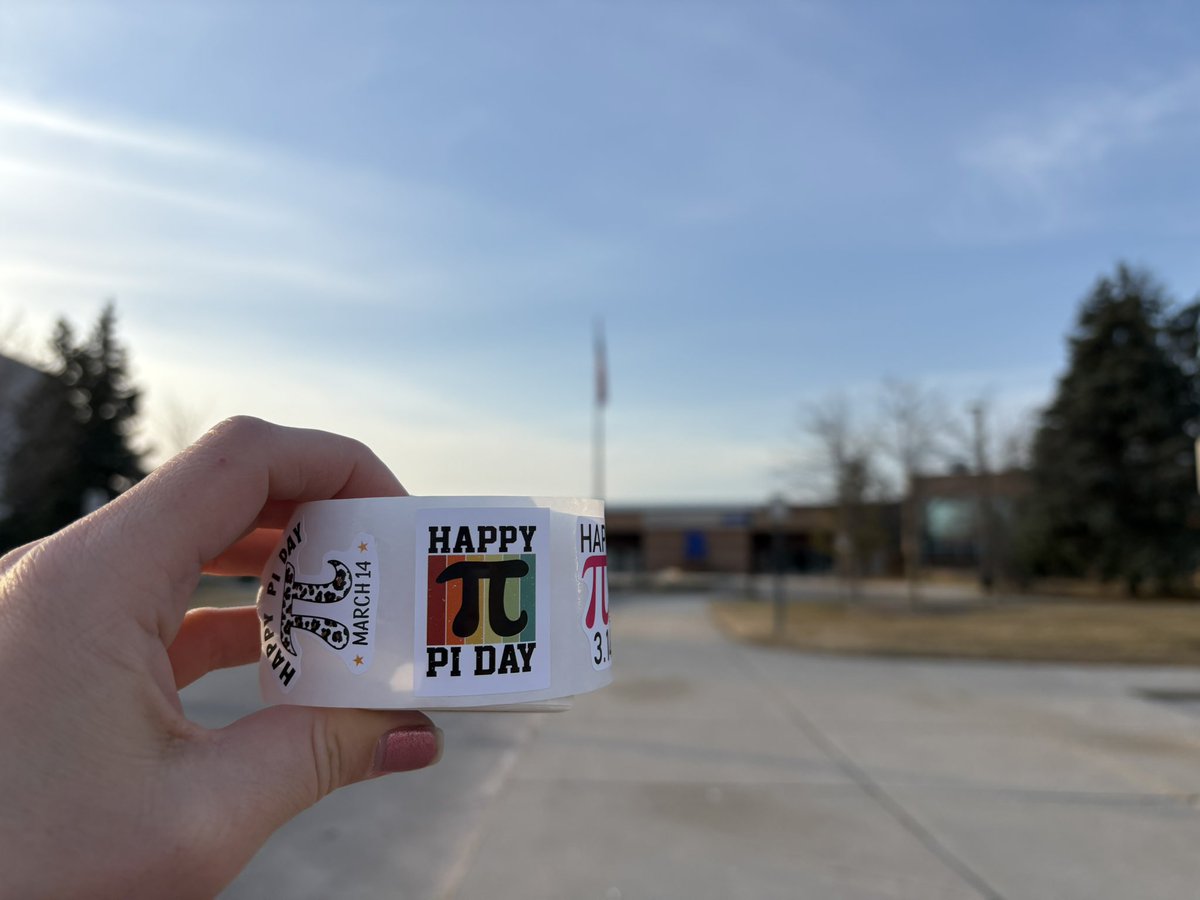 Jill Gumz (@jgumzteach) on Twitter photo Happy Pi day <a href="/RHSFalcons/">Rochester High School</a>! Thanks to <a href="/smillie_lori/">Lori Smillie</a> for the special celebratory tattoo! Happy Pi day <a href="/RHSFalcons/">Rochester High School</a>! Thanks to <a href="/smillie_lori/">Lori Smillie</a> for the special celebratory tattoo!