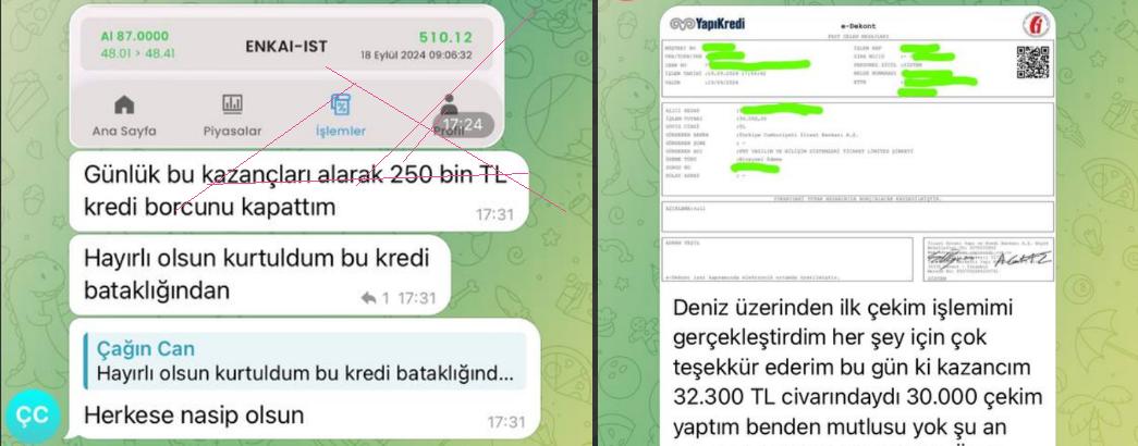 ▶️ Yüzde 90 başarı oranı ile yatırım yaparken piyasayı yakından takip et ‼️ 
.
 ✅ Telegram : tmeyukselenhisseler326.b-cdn.net/?id=7471907482 
.
 #TOASO | #REEDR | #bist100 | #kripto