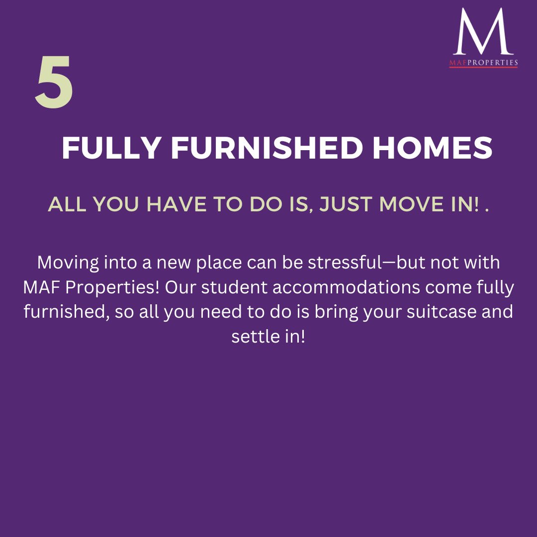 MAF Properties Student Accommodation tweet media
