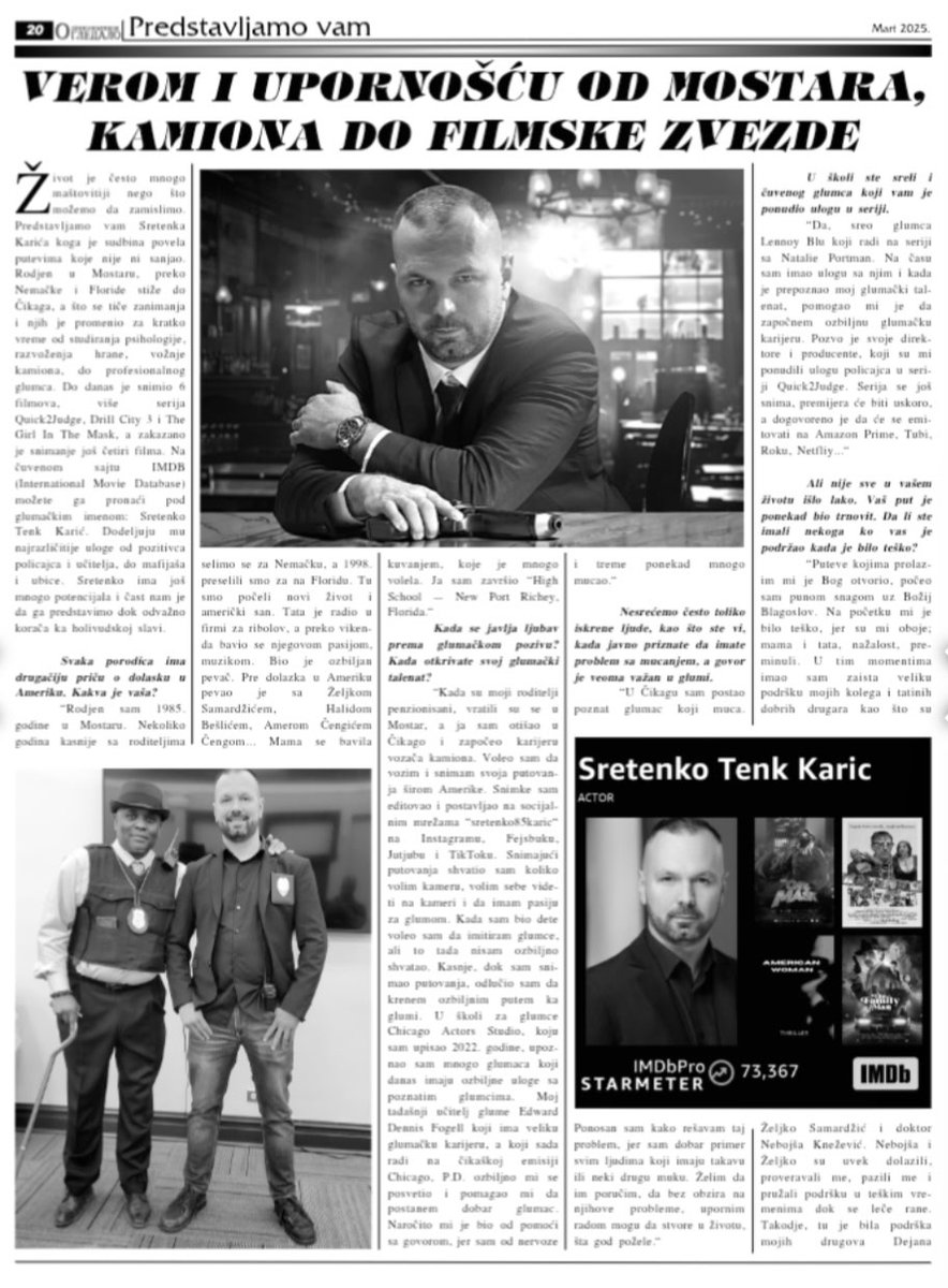 Sretenko Karic tweet media