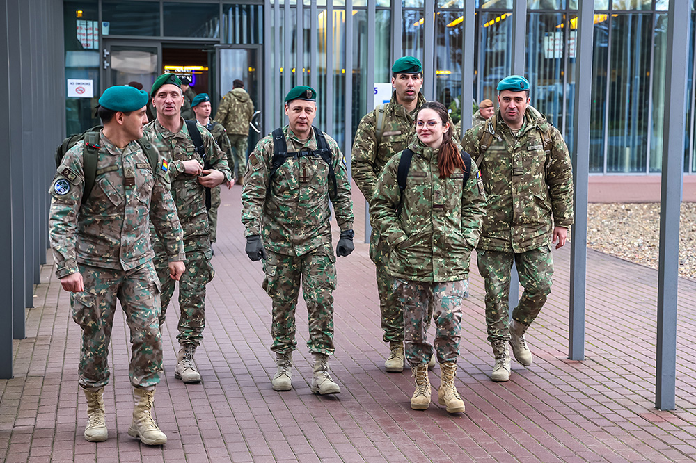 NATO Joint Force Training Centre (@nato_jftc) on Twitter photo ๐ข#NATO Exercise LOYAL LEDA 2025 Concluded at <a href="/NATO_JFTC/">NATO Joint Force Training Centre</a> !
Read more at jftc.nato.int/articles/test-โฆ
#WeAreNATO #TransformationThroughTraining #JFTC ๐ข#NATO Exercise LOYAL LEDA 2025 Concluded at <a href="/NATO_JFTC/">NATO Joint Force Training Centre</a> !
Read more at jftc.nato.int/articles/test-โฆ
#WeAreNATO #TransformationThroughTraining #JFTC