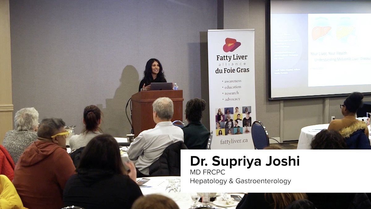 FattyLiverAlliance (@fattylivera) on Twitter photo Are you screening for MASLD? Nearly 40% of the global population has liver fat, and MASLD/MASH is now a leading cause of liver-related complications, cirrhosis, and liver cancer—yet most cases go undiagnosed.
Key clinical insights from Dr. <a href="/supriyajoshiMD/">Supriya Joshi, MD</a>'s presentation at the Are you screening for MASLD? Nearly 40% of the global population has liver fat, and MASLD/MASH is now a leading cause of liver-related complications, cirrhosis, and liver cancer—yet most cases go undiagnosed.
Key clinical insights from Dr. <a href="/supriyajoshiMD/">Supriya Joshi, MD</a>'s presentation at the