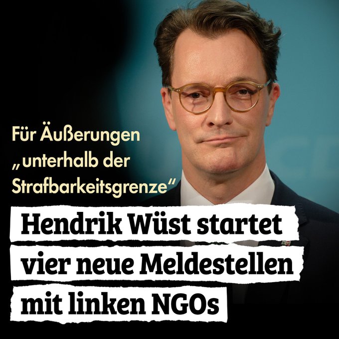 Äußerungen unterhalb der Strafbarkeitsgrenze sind deswegen unterhalb der Strafbarkeitsgrenze, weil sie legal sind. Die CDU erfasst jetzt also Nicht-Straftaten ihrer Bürger. 
Die nächste Stufe ist dann das Anlegen von Akten über Gedanken-Verbrechen.