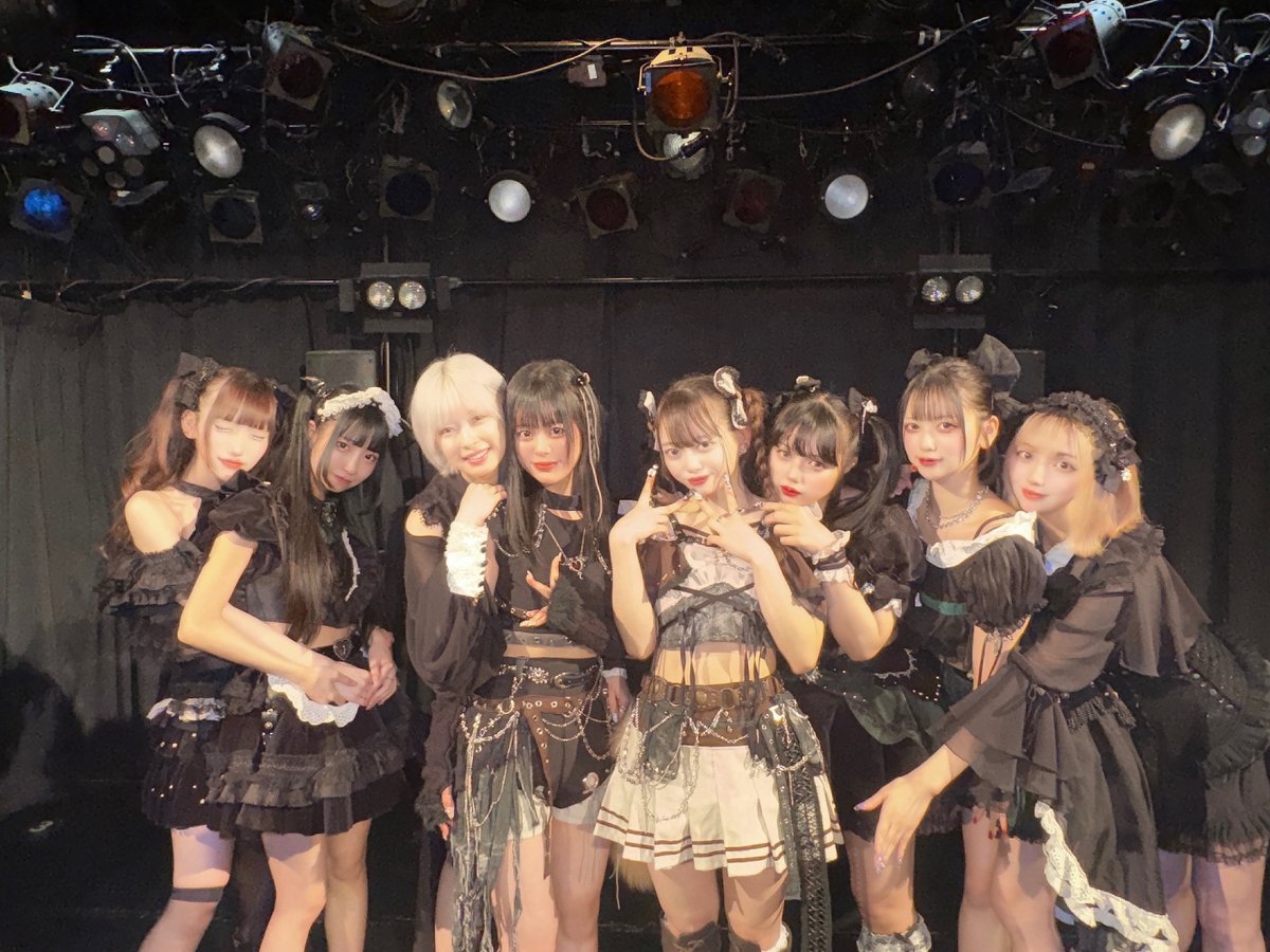 dinky_junk's tweet photo. ／

昨日はBLACKNAZARENE presents 「Wow！ミニ」
ありがとうございました⚡

＼ https://t.co/CJBt9tvZtp