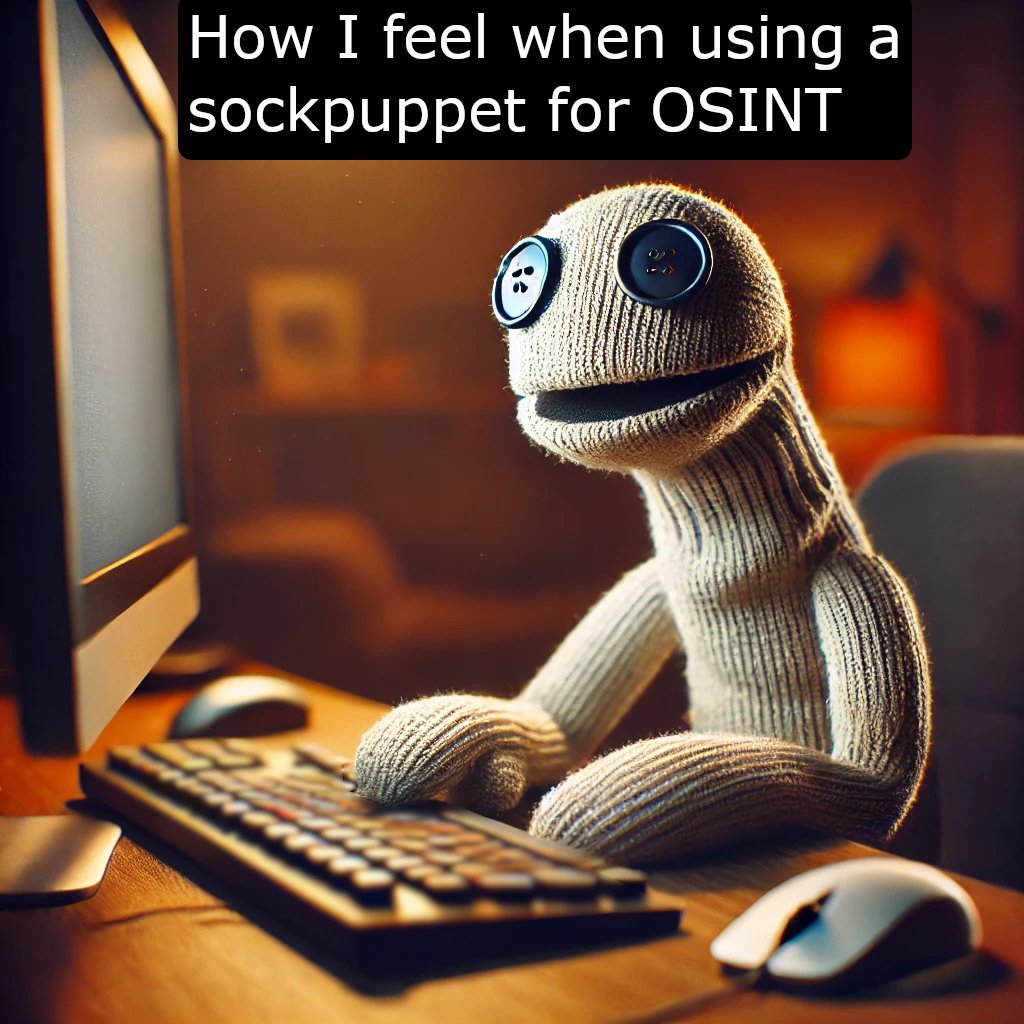 nononsenseintel's tweet image. #OSINT #sockpuppet