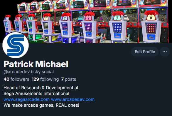 Patrick Michael tweet media