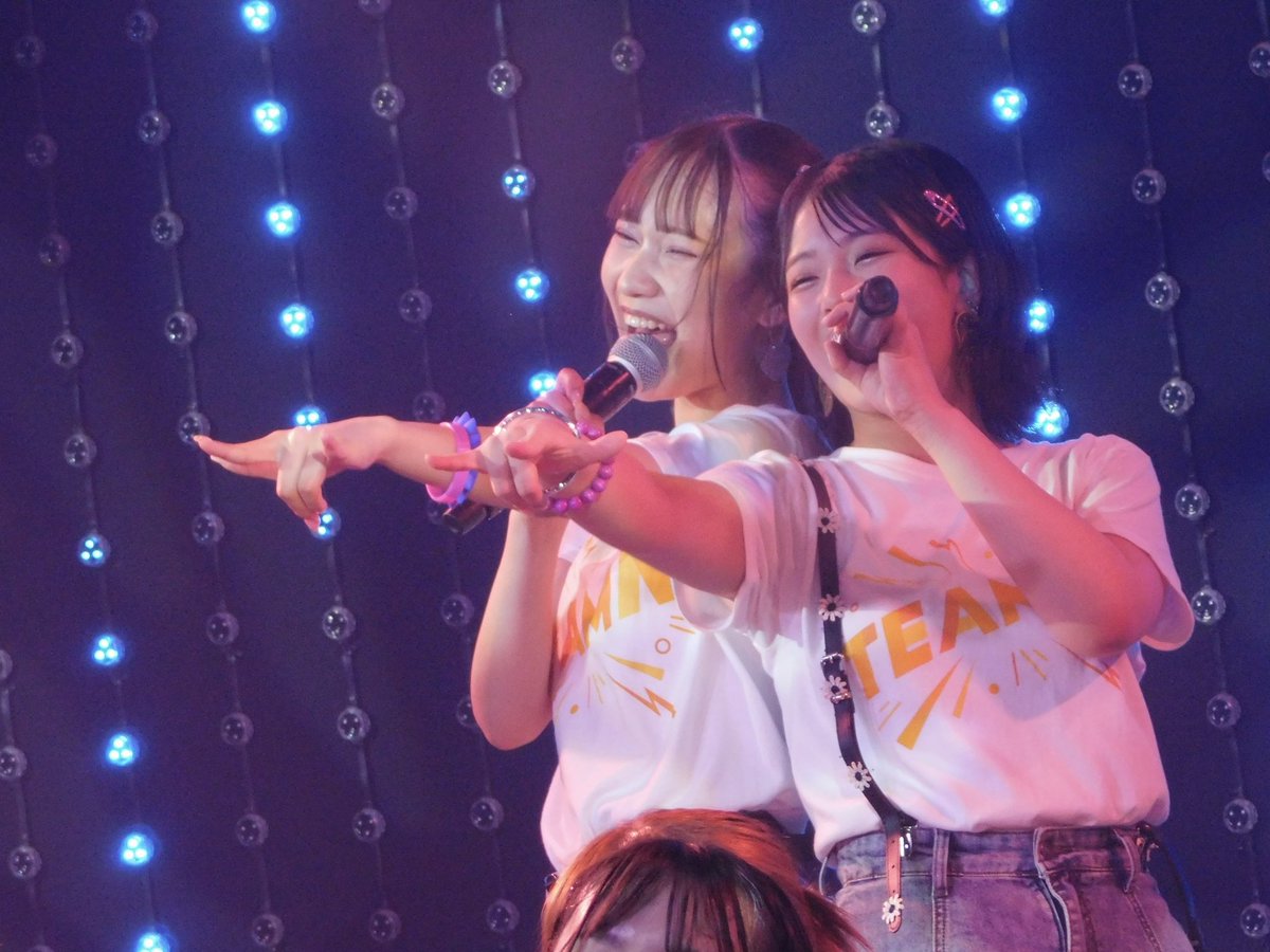 Nship公演 】 #瓶野神音 卒業公演🎓 天性の愛嬌で翻弄するやんちゃな17