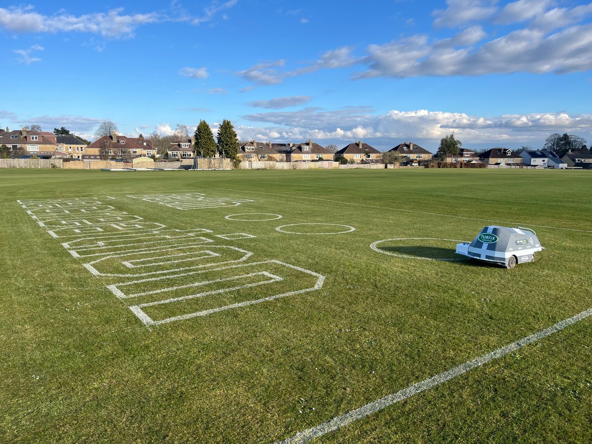 Turfix Services tweet media