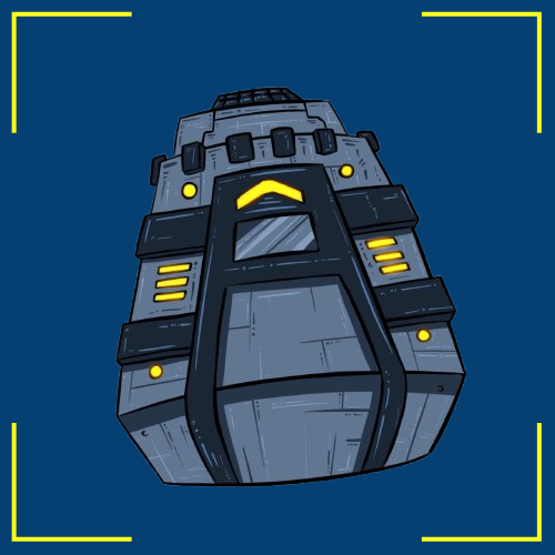 NanoBotsNFT's tweet photo. 🤖 From the mothership, the nanobots travel to Earth inside the #Nanobox, a high-tech capsule designed to protect and deploy these killers. ⚔️
Who wants to unbox yours? ⚡
#NFT #ApeChain #NFTCommuntiy https://t.co/veSoNTC8uY