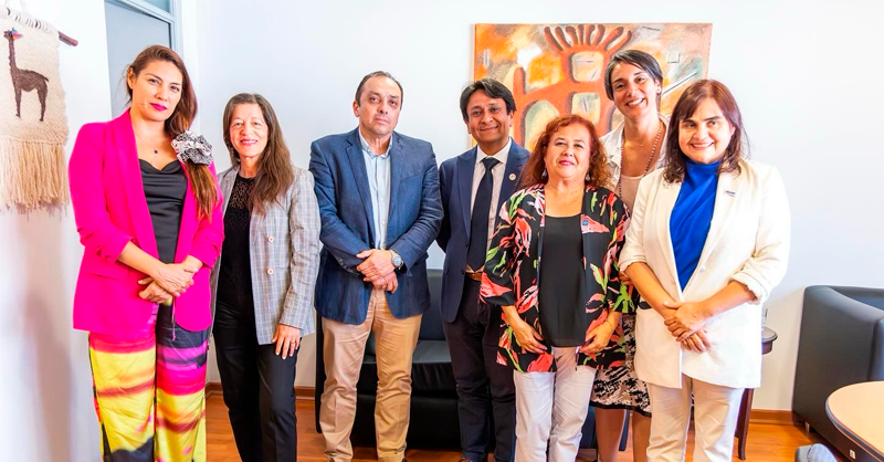 #PrensaUA Alianza Antofagasta y su Consejo Consultivo se reúnen con el #Gobernador Regional para fortalecer su #agenda 2025. Lee + aquí: tinyurl.com/mu979a72
#UAntofagasta #vinculación #region