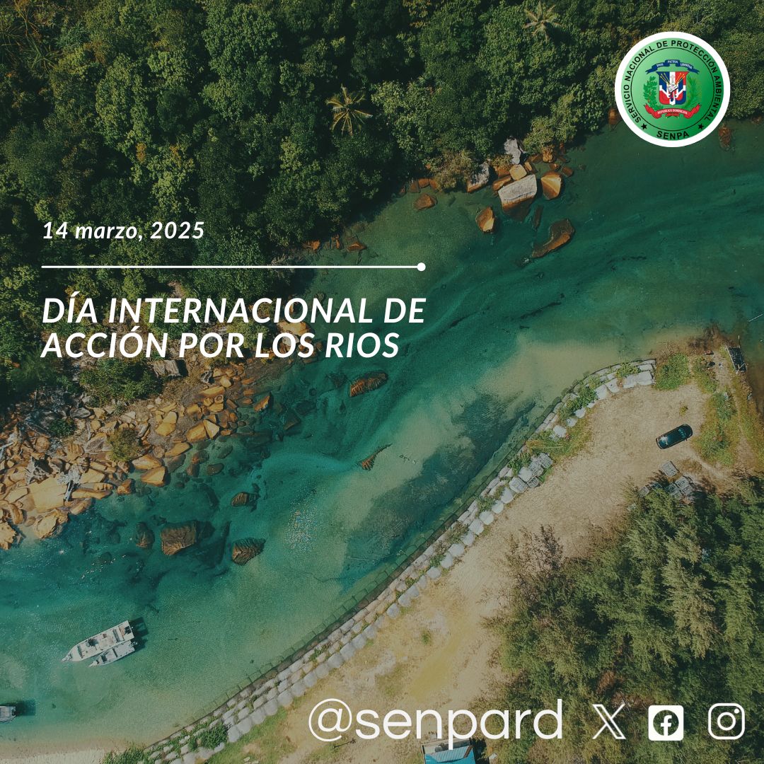 Servicio Nacional de Protección Ambiental tweet media