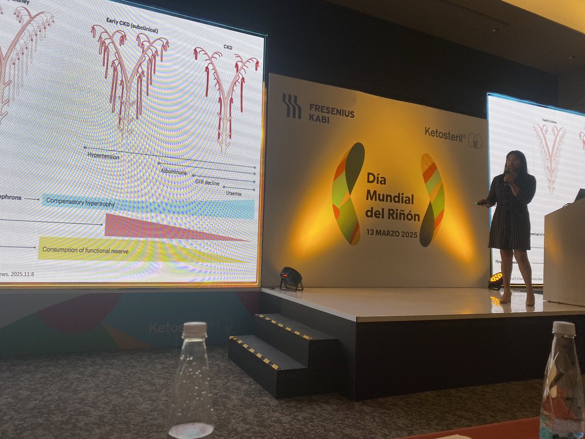 Nefrología / Gea González tweet media