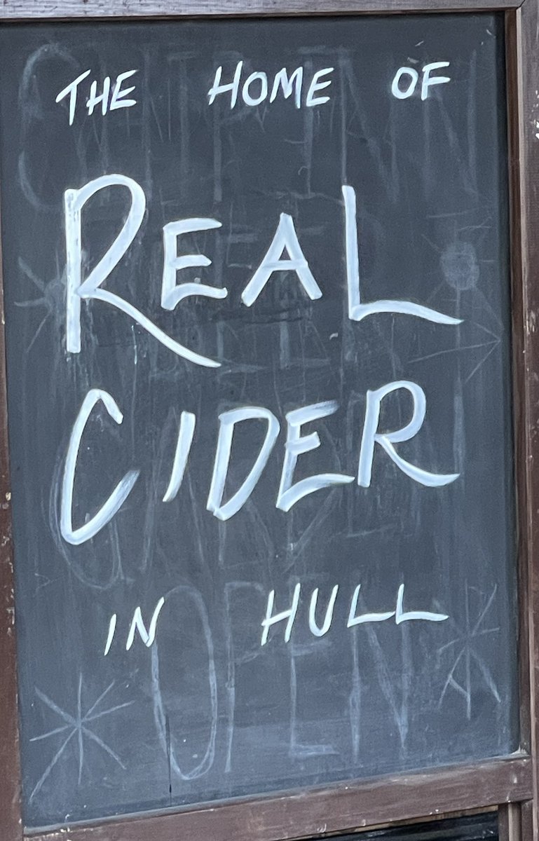Andy Savage (@andysavage1969) on Twitter photo Excellent range of real ciders here today at The Ship Inn, Hull. Trying the Dorset Nectar Top o’ the hill and a Barborne Golden drop both excellent ciders. <a href="/ShipInnHull/">ShipInnHull</a> <a href="/CAMRA_APPLE/">CAMRA Cider & Perry</a> <a href="/HelloMikeBrown/">MIKE</a> #RealCider Excellent range of real ciders here today at The Ship Inn, Hull. Trying the Dorset Nectar Top o’ the hill and a Barborne Golden drop both excellent ciders. <a href="/ShipInnHull/">ShipInnHull</a> <a href="/CAMRA_APPLE/">CAMRA Cider & Perry</a> <a href="/HelloMikeBrown/">MIKE</a> #RealCider
