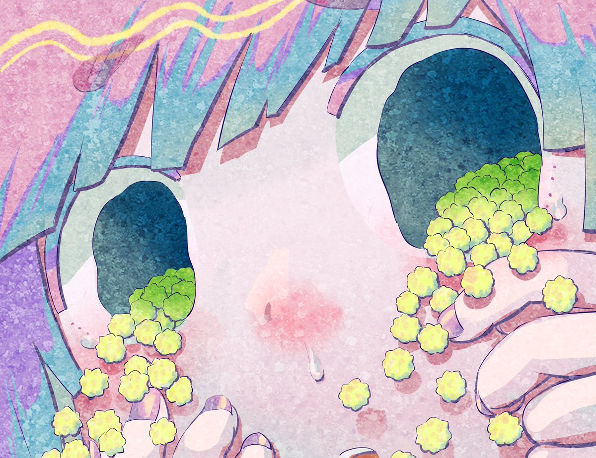 おめめごろごろ