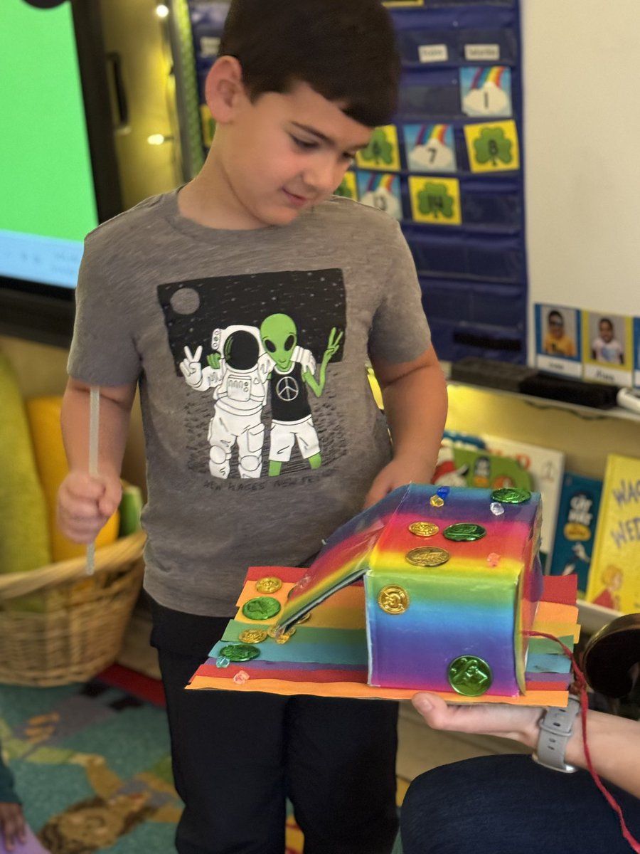 RCPS_EarlyLearn's tweet image. How to catch a Leprechaun? 🍀 
#familyproject #howtocatchaleprechaun 
#prek #dph #pat