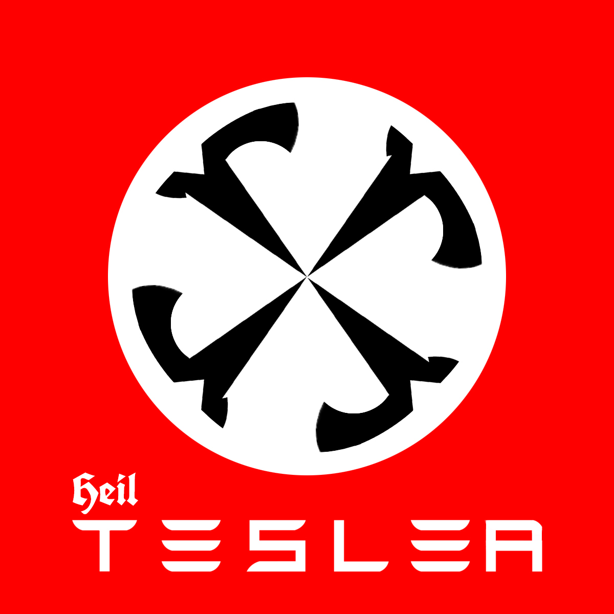 widell_ari's tweet photo. Heil Tesler! #Tesler #Tesla https://t.co/VRTVbHgXPK