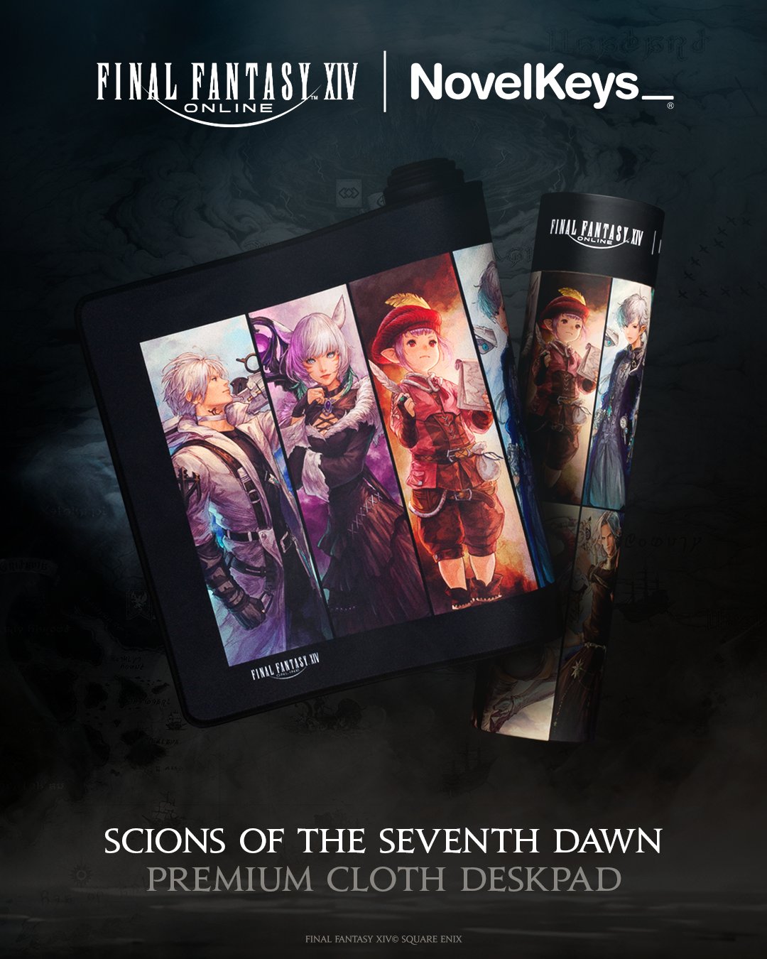 FINAL FANTASY XIV／FF14 on X