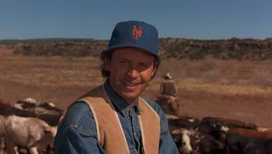 bradkporter's tweet photo. Happy 78th Birthday to acting and comedy legend @BillyCrystal. From stand-up, to Saturday Night Live, to Soap, & The Billy Crystal Comedy Hour. Pick a movie: When Harry Met Sally, City Slickers, Mr. Saturday Night, and more. #Yankees games stories are fantastic. #YouLookMarvelous https://t.co/GjVQT4DRIx