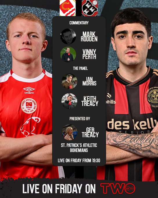 Our team for tonight's huge game at Richmond Park! 🔥

#LOI
