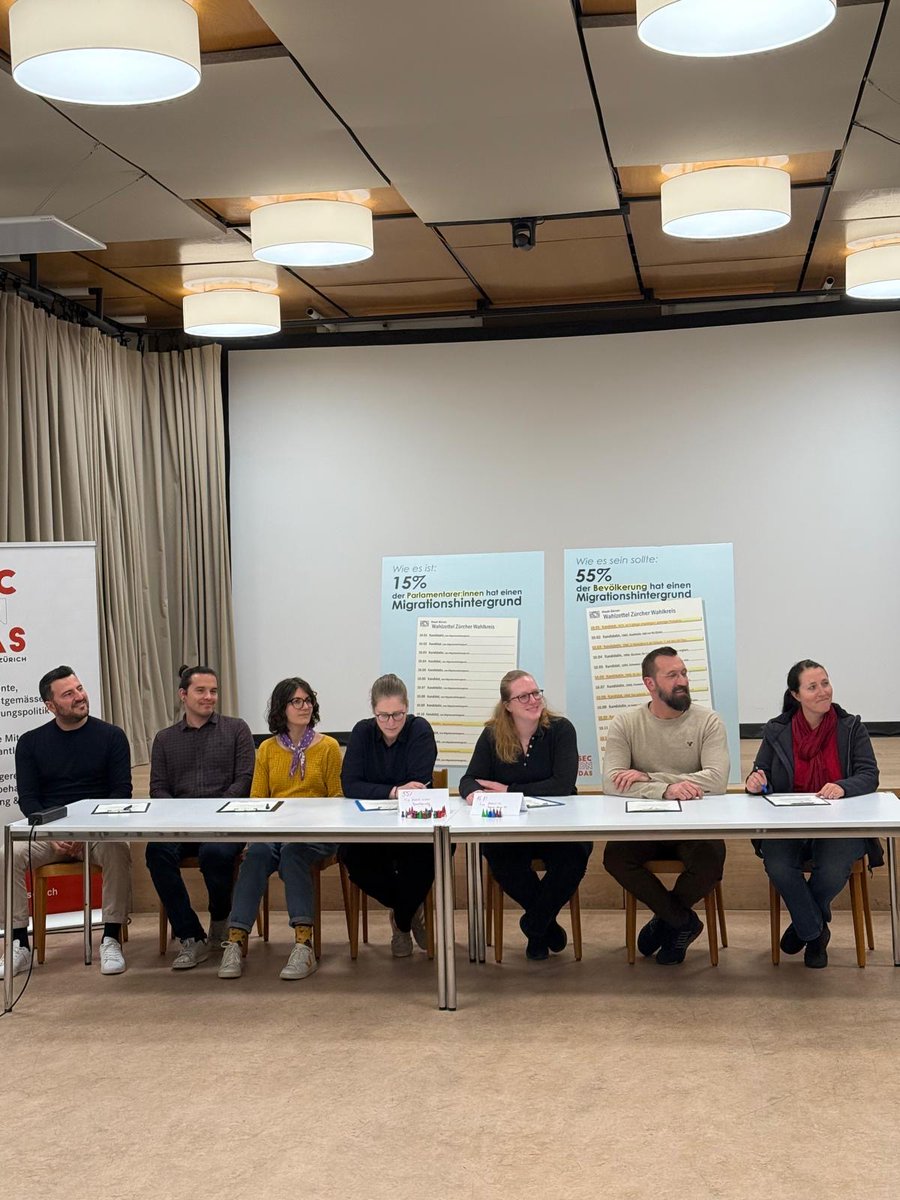 GLP Stadt Zürich tweet media