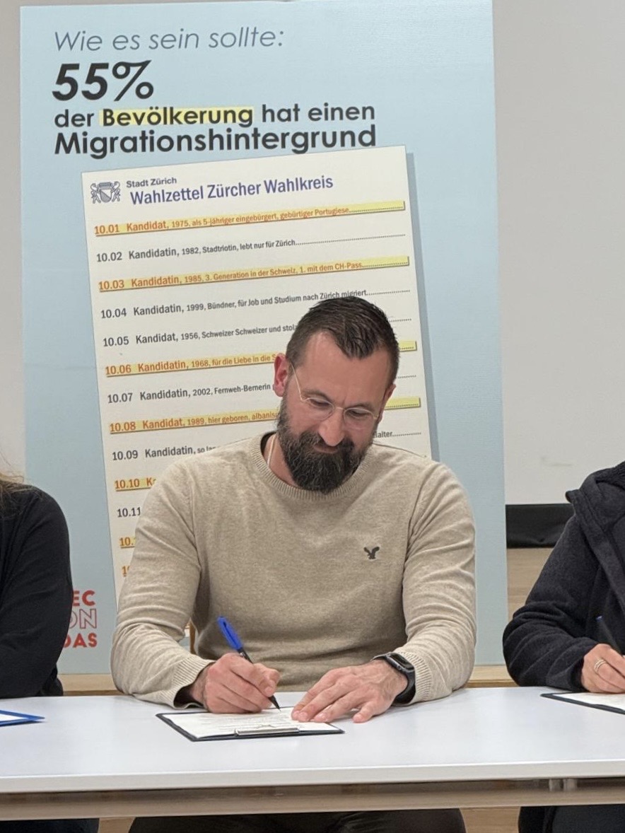 GLP Stadt Zürich tweet media